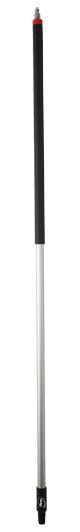 Vikan Waterfed Aluminium Handle 1900mm Hosetail