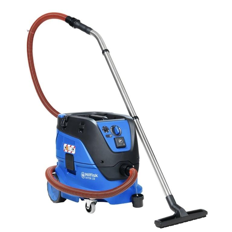 Nilfisk Attix 33-2M PC M Class Vacuum