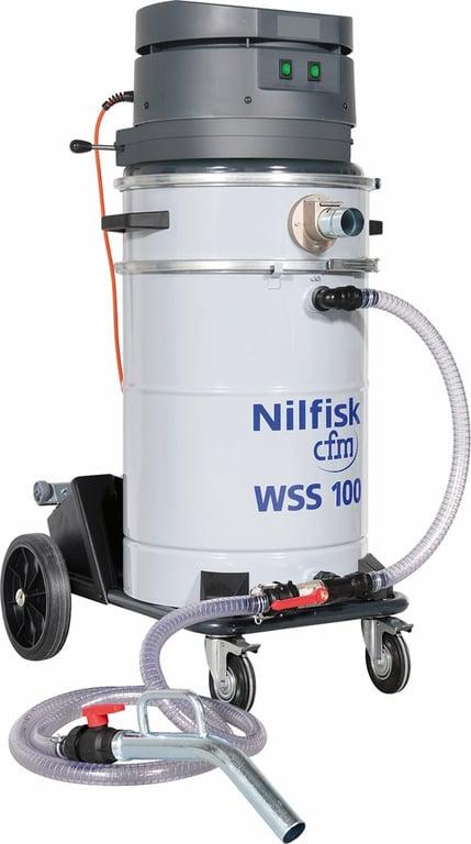 Nilfisk VHO 200 Liquid Recovery Vacuum