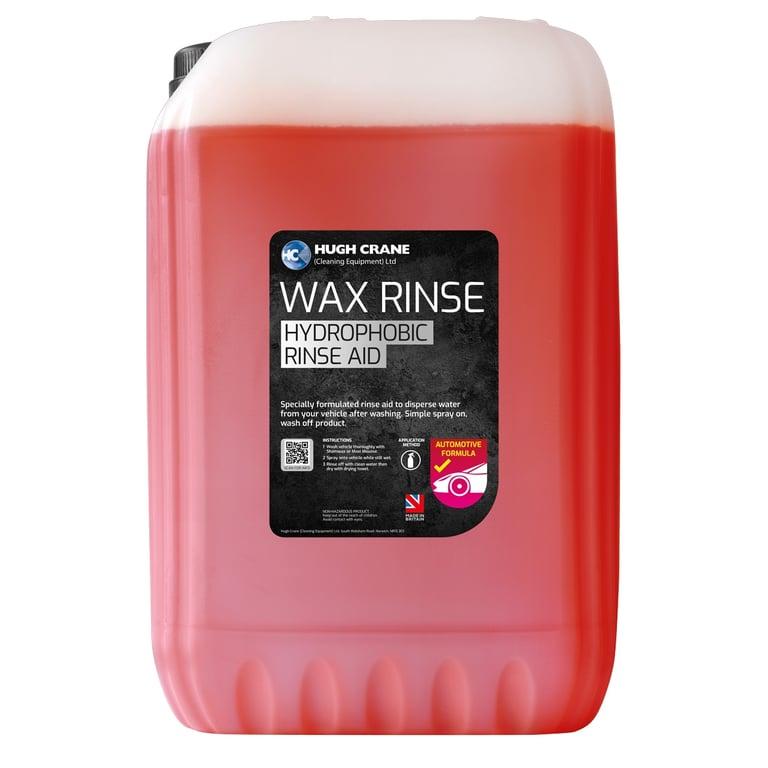 Wax Rinse 25L