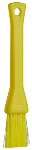 Vikan Soft Pastry Brush 30mm Yellow