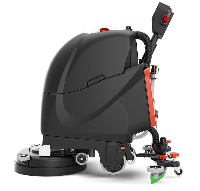 Numatic TTB3045NX-R Scrubber Dryer