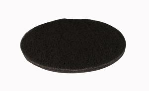 Pad Black 24"
