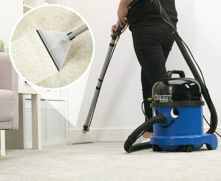 Numatic Henry Wash HVW370 Carpet Cleaner