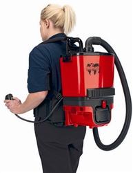 Numatic RSB140 Battery Powered RucSac Vacuum