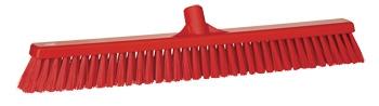 Vikan Soft/Hard Broom 610mm