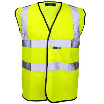 Hi-Vis Vest Yellow S