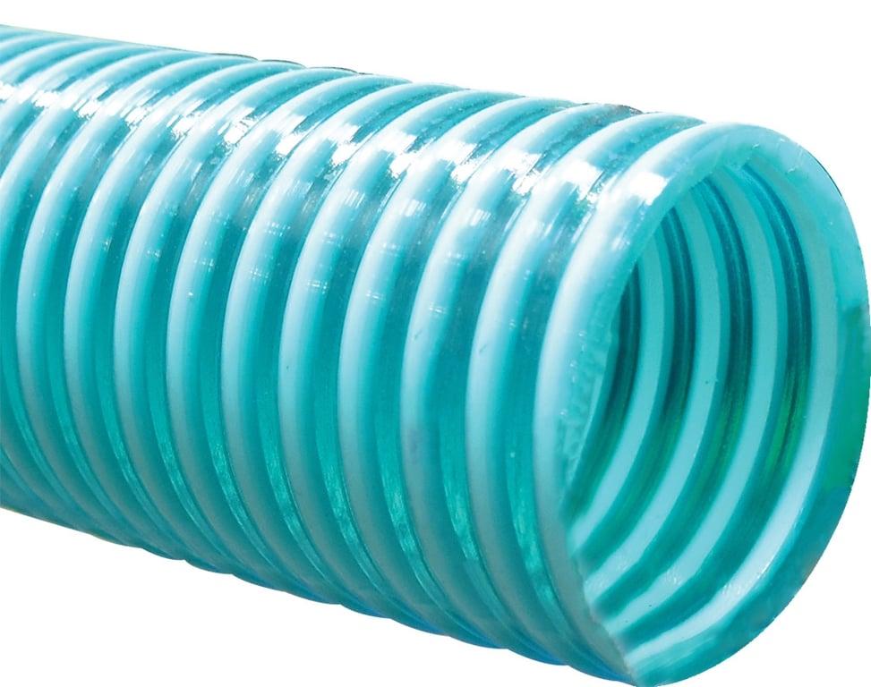Green Suction Hose 1 1/4"
