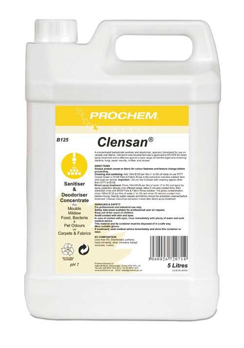 Prochem Clensan (Concentrate) 5L