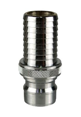 Nito Nipple to Hosetail 1" Nipple to 1" Hosetail