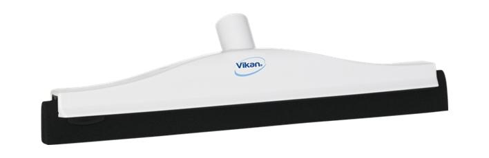 Vikan Floor Squeegee with Replacement Cassette, 400mm White