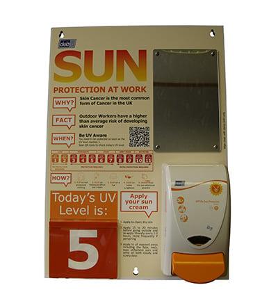 Deb Sun Protect Safety Board