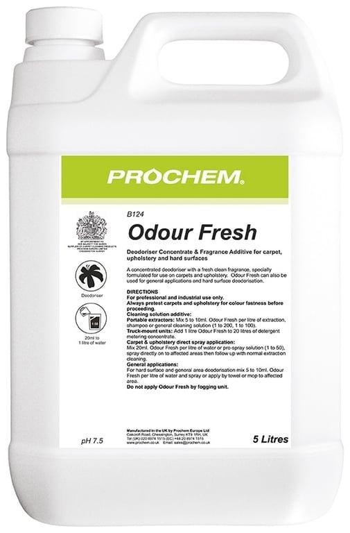 Prochem Odour Fresh 5L 