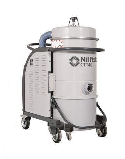 Nilfisk CTS40 ATEX Vacuum
