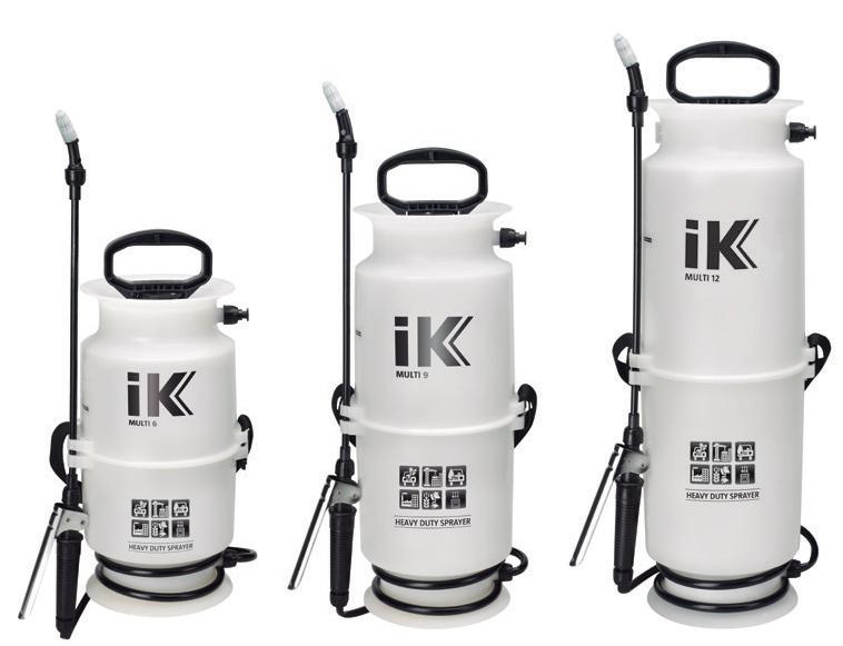 IK Pump-up Sprayer