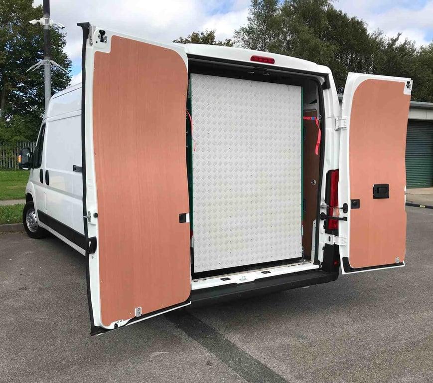 WM System ME Heavy Duty Vehicle Ramp