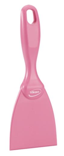 Vikan Hand Scraper 75 mm Pink