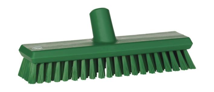Vikan Medium Waterfed Deck Scrub 270mm