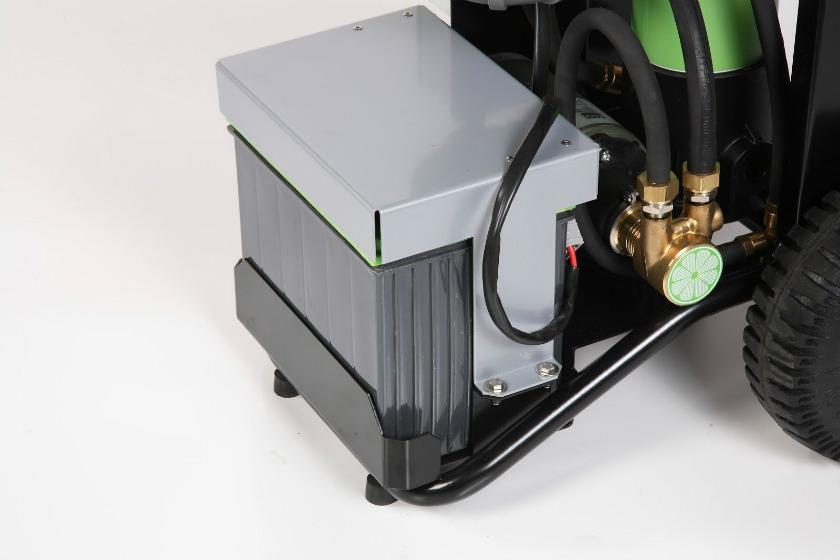 IPC Portotecnica HighPure HPB Battery Powered Pure Water System