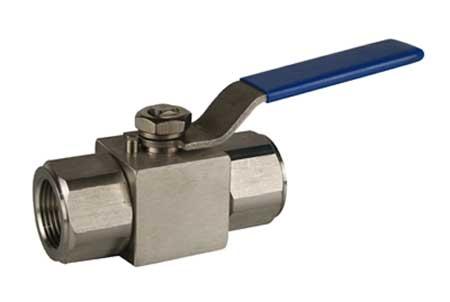 Ball Valve 420bar 1"
