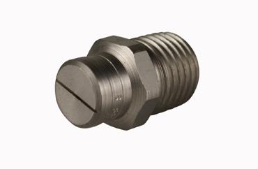 60° High Pressure 1/4" MEG Jet 6502
