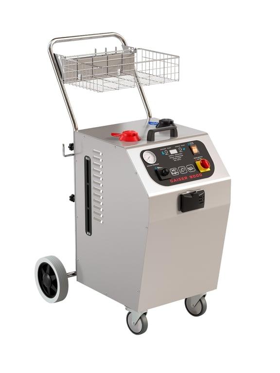 STI Gaiser 9000 Dry Steam Cleaner 415V