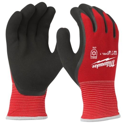 Milwaukee Winter Cut A Safety Gloves XL