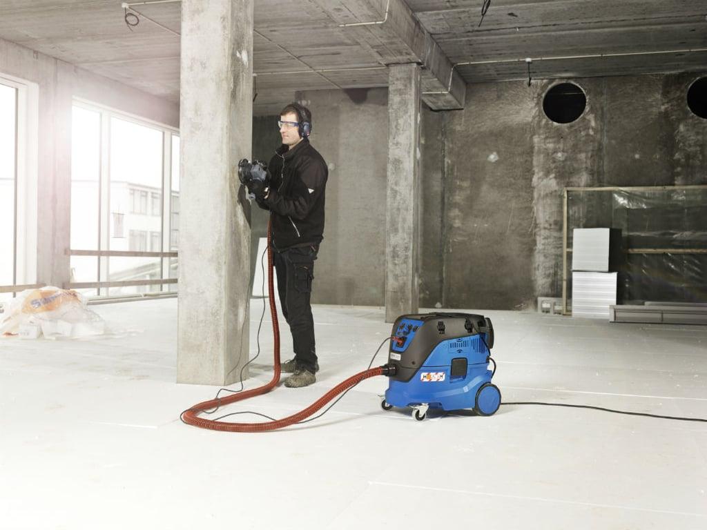 Nilfisk Attix 33-2M PC M Class Vacuum  110v