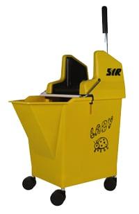 Lady-Bug Mop Bucket