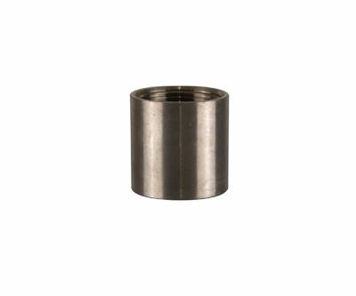 Stainless Steel Full Socket 1¼