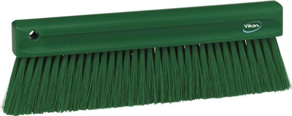 Vikan Soft Powder Brush 300mm Green