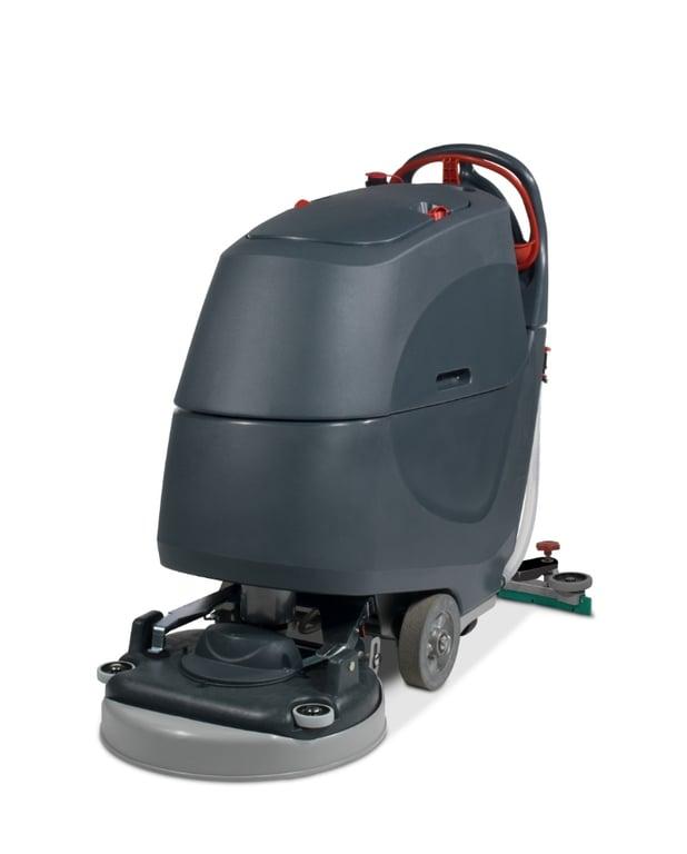 Numatic TBL6055T NX1K 2 Battery Scrubber Dryer 