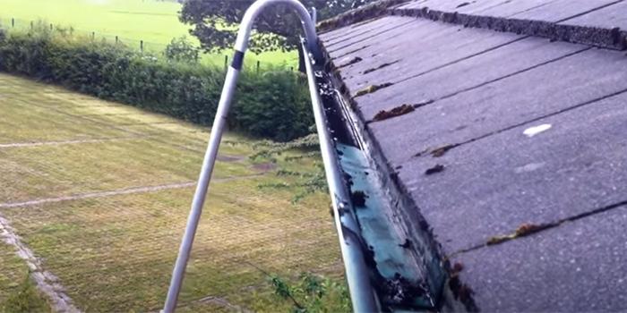 Gutter Cleaning Equipment
