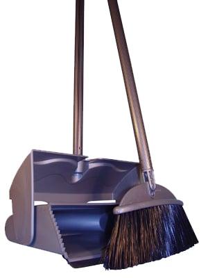 Dustpan & Brush Lobby Set