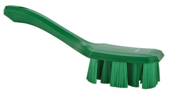 Vikan UST Hard Short Handle Washing Brush 260 mm