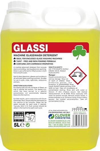 Clover Glassi 5L