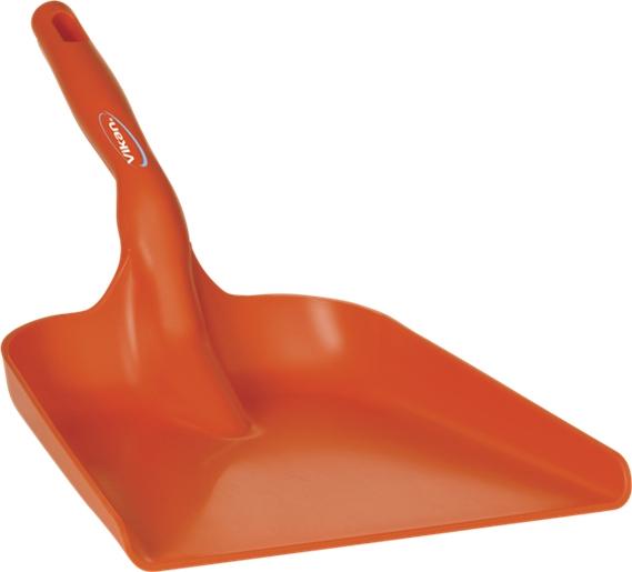 Vikan Hand Shovel 550mm Orange