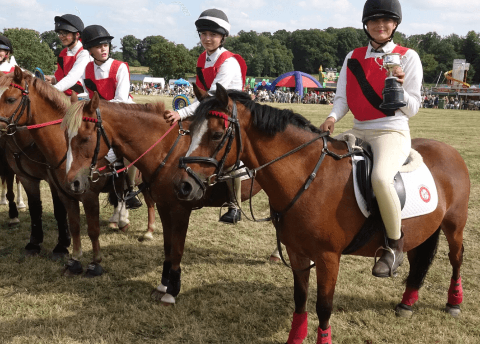 Looking forward to the 77th Aylsham Show.