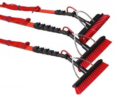 Ecolite Glass Fibre Telescopic Poles