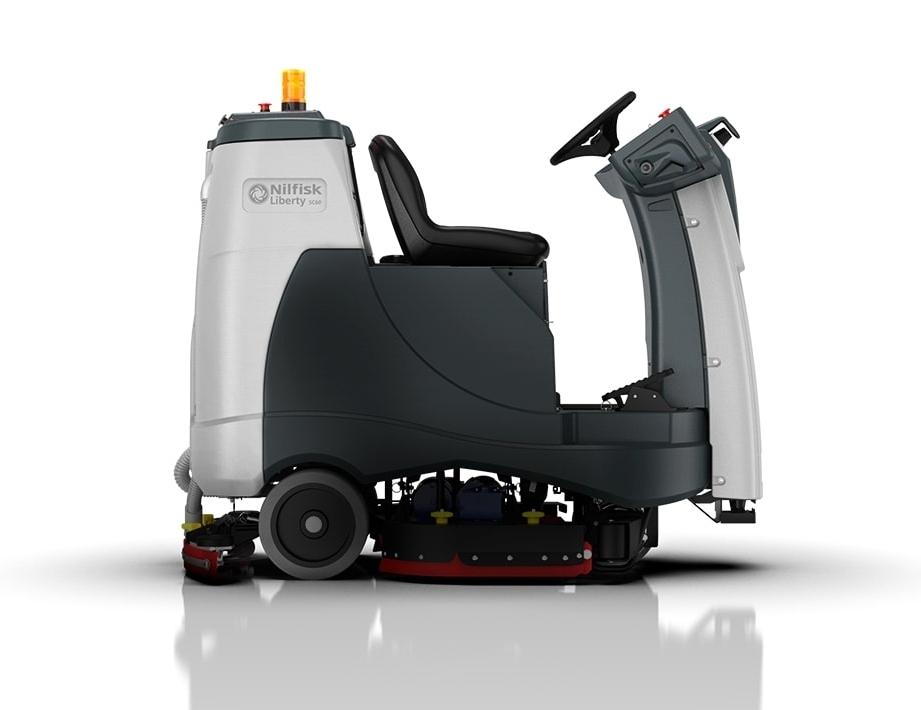 Nilfisk Liberty SC60 Robotic Scrubber Drier