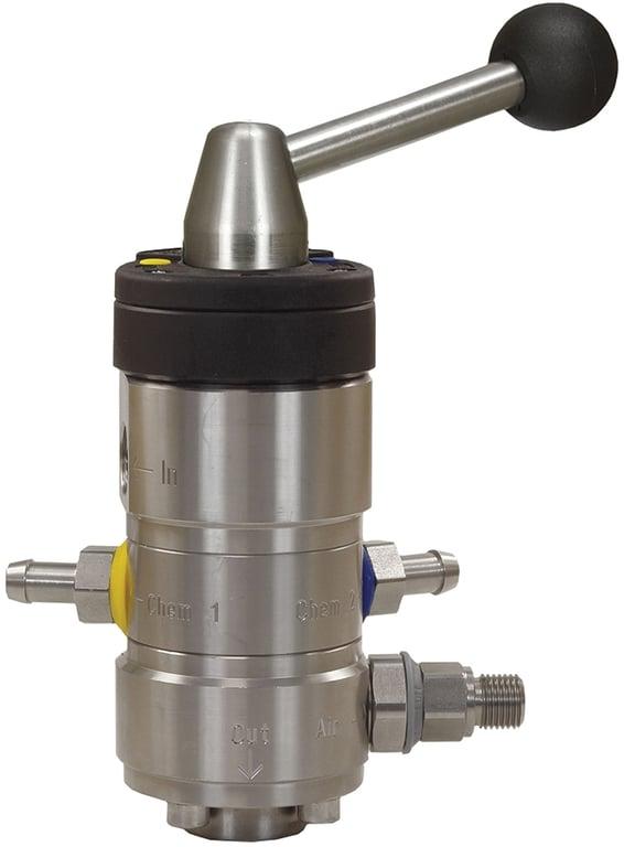 ST164 Foam Injector (with air connection)
