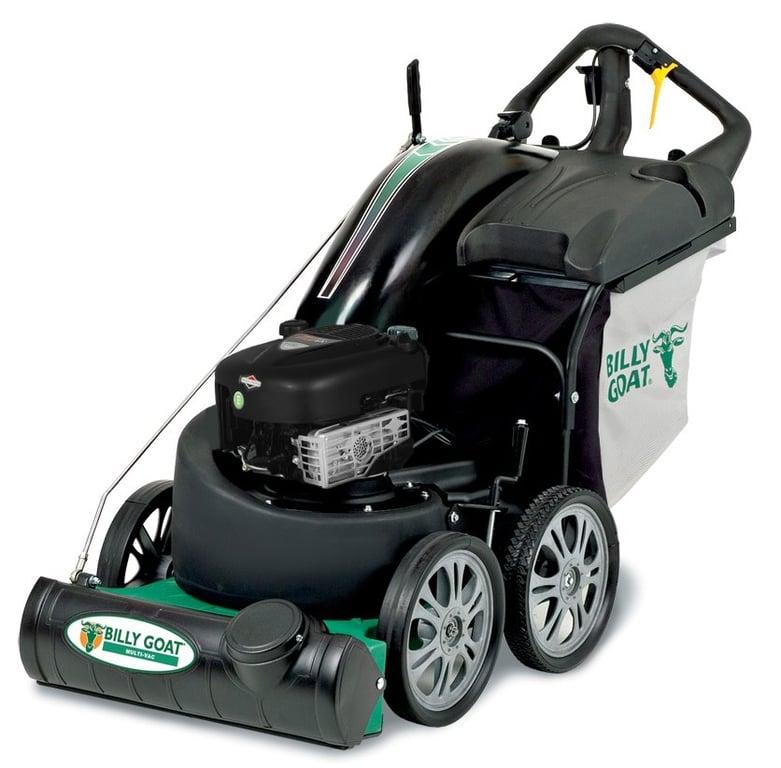Billy Goat MV601SPDS Self-Propelled Leaf & litter Vacuum