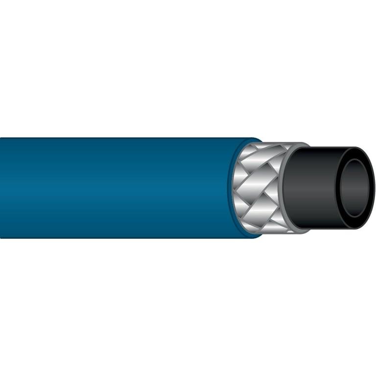 1 Wire Blue Hose DN6 250 bar 1M