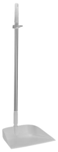 Vikan Upright Dustpan 330mm White