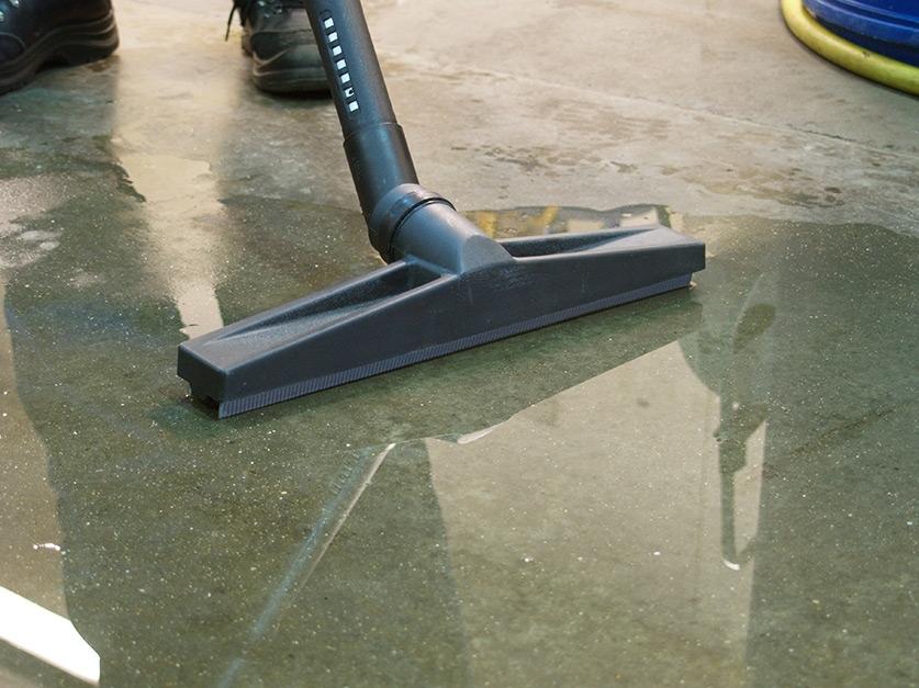 Flood Recovery Equipment