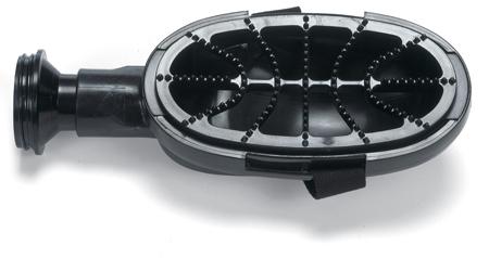 Numatic Grooming Curry Comb 32mm