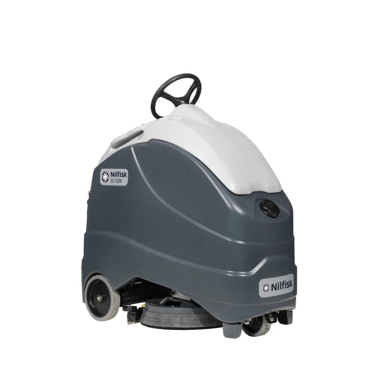 Nilfisk SC1500 Stand-On Scrubber Drier