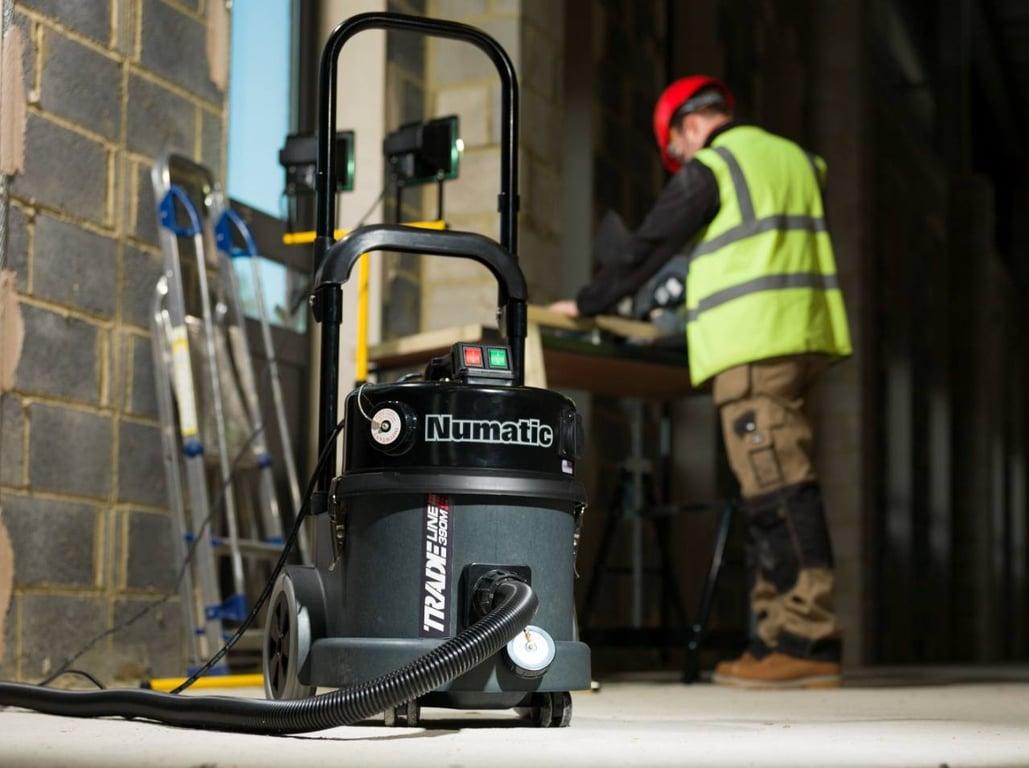 Numatic TEM390A M Class Vacuum 240v