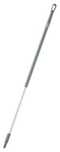 Vikan Ergonomic Aluminium Handle 1310mm Grey