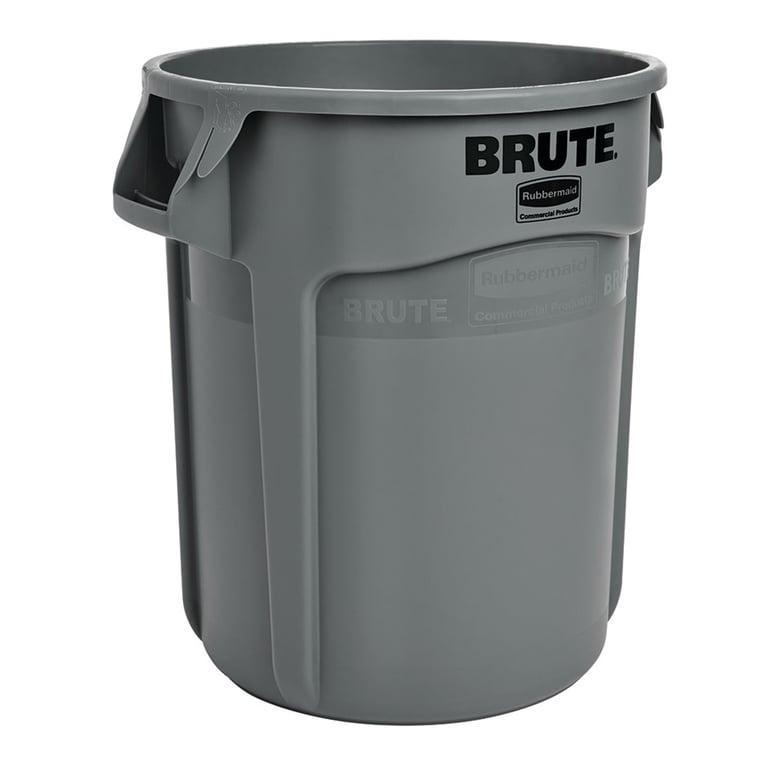 Rubbermaid Brute Container 75.7L Grey